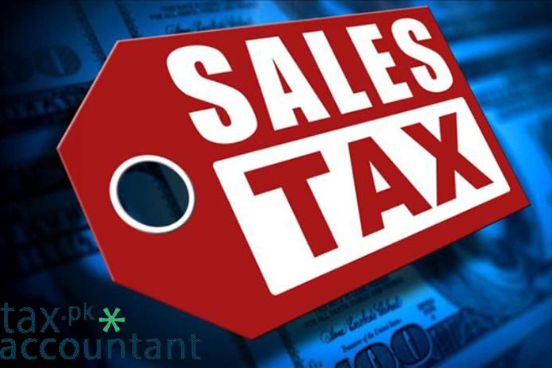 Sale Tax Rates