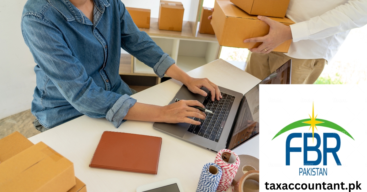 Check Company Registration in FBR