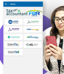 FBR tax consultant services in pakistan